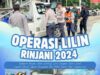 Operasi Lilin Rinjani 2024 berakhir,  Situasi Kamtibmas Kabupaten Sumbawa Barat kondusif, Ketua MUI Sumbawa Barat berikan apresiasi