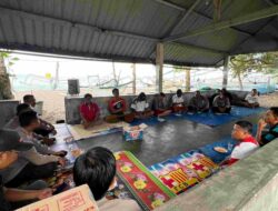 Curhat Nelayan Lombok Barat Soal Cuaca Ekstrem dan Kecelakaan Laut, Ini Respon Polisi