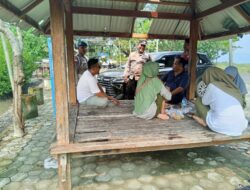 Patroli Rutin Polsek Sekotong: Jaga Keamanan di Eko Wisata Mangrove Lombok Barat