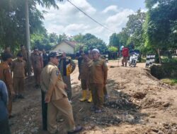 Lombok Barat Bergerak Cepat: Pj Bupati Tinjau Langsung Dampak Banjir Sekotong