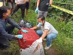 Misteri Koper Merah Ngawi Terungkap: Pelaku Mutilasi Ditangkap!