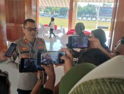 POLDA NTB APRESIASI PERAN MASYARAKAT YANG BERIKAN INFORMASI BANDAR NARKOBA DI BIMA