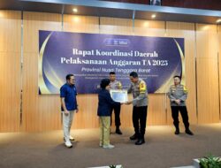 Polres Bima Kota Raih Penghargaan IKPA Terbaik Kedua se-NTB Tahun 2024