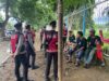 Sat Samapta Polres Bima Kota Laksanakan Patroli Rutin di Paruga Nae dan Kampung Sumbawa