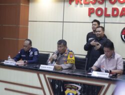 Polisi Berhasil Amankan Pelaku Mutilasi Koper Merah di Ngawi