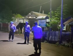 Patroli KRYD: Polsek Batulayar Jaga Senggigi Tetap Kondusif