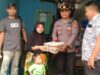 Jumat Berkah Polsek Kediri, 93 Minggu Berjuang Lawan Stunting