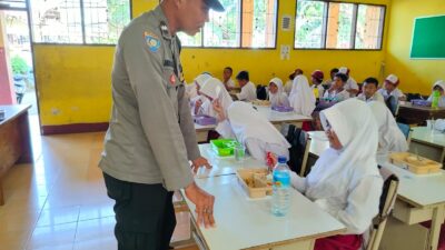 Program MBG Berjalan Sukses, Anak-Anak Kuripan Dapat Nutrisi Lengkap!