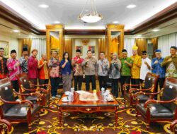 Kapolri dan FKN Komitmen Jaga Kerukunan Nusantara