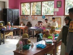 2.274 Siswa Kuripan Lombok Barat Terima Program Makan Bergizi Gratis (MBG)