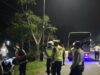 Patroli Blue Light Polres Lombok Barat Sasar Balap Liar di Jalur Bypass