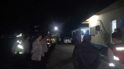 Patroli KRYD di Bypass BIL 2, Jaga Keamanan dari Kejahatan Jalanan dan Balap Liar