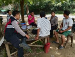 Patroli Rutin Polsek Sekotong Tingkatkan Keamanan Masyarakat