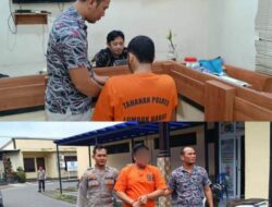 Pengedar Sabu Dibekuk di Lombok Barat, 9,71 Gram Sabu Disita