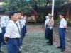 Polisi & Siswa PKS Kolaborasi Wujudkan Lalu Lintas Aman di Sekolah