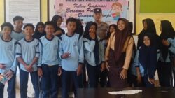 Inovasi Polsek Sekotong: Program "Menyapa Sekolah" Edukasi Siswa tentang Bahaya Bullying dan Narkoba