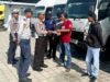 Satlantas Polres Lobar Edukasi Karyawan Shopee tentang Keselamatan Berkendara