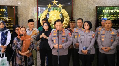 Sinergi Polri-PBNU Lindungi Santri dari Kekerasan (1)