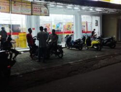 Polres Lombok Tengah Tingkatkan Patroli ke Pusat Perbelanjaan pada