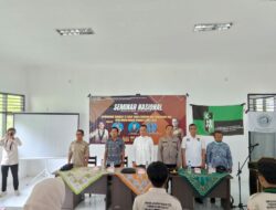 Kapolsek Bayan Hadiri Seminar Nasional Pencegahan Narkoba Dan Pernikahan Dini