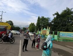 Strong Point Pagi, Wujud Nyata Pelayanan Polisi Untuk Masyarakat