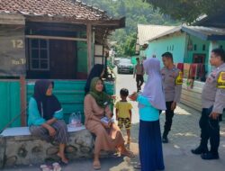 Polsek Brang Rea Imbau Warga Hati-hati Janji Perekrut Tenaga Migran yang Menggiurkan Agar Terhindar Korban TPPO