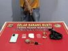 Kurir Sabu Diciduk di Jalan Raya, Bandar Besar Kabur di Tengah Malam