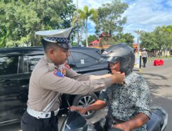 Operasi Keselamatan Rinjani 2025, Polres Sumbawa Utamakan Upaya Preventif Dan Preemtif