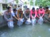 Polres Sumbawa Barat Ikuti Launching Penguatan Program Pangan Lestari Melalui Pendekatan Terintegrasi dan Berkelanjutan