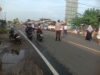 Polsek Gangga Laksanakan Kegiatan Rawan Pagi di Depan Pasar Gondang