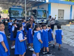 Pocil Cilik Lobar: Seru-Seruan Belajar Lalu Lintas Sejak Dini!