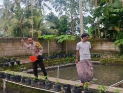 Bhabinkamtibmas: Garda Pangan Kuripan