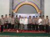 Kapolres Lombok Barat Safari Ramadhan, Santri Sambut Hangat