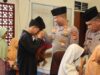 Polres Lombok Barat Santuni Anak Yatim, Haru dan Kebersamaan Terjalin