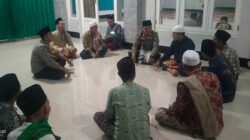 Sinergi Polsek Kediri dan Tokoh Masyarakat Demi Kamtibmas