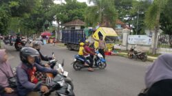 Jaga Keamanan Ramadhan, Polsek Kediri Intensifkan Patroli Ngabuburit