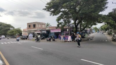 Suasana Ramadan Aman! Polsek Kuripan Intensifkan Patroli