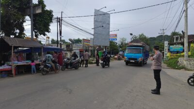 Ngabuburit di Pelabuhan Lembar, Polisi Pastikan Keamanan