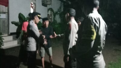 Kapolsek Sekotong Imbau Warga Larang Anak Bermain Petasan