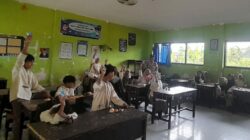 Sinergi Polri dan SPPG: Dukung Gizi Sehat untuk Siswa SD