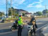 Sat Lantas Polres Lombok Utara Terapkan Pendekatan Humanis dalam Kegiatan Rawan Pagi