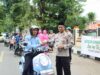 Berbagi Berkah di Bulan Suci: Polres Dompu Bagikan 300 Paket Takjil untuk Masyarakat