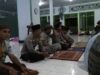 Polsek Pajo Gelar Tarawih Keliling, Pererat Silaturahmi dan Jaga Keamanan Ramadan