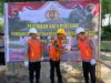 Ground Breaking Pembangunan Satuan Pelayanan Pemenuhan Gizi Polda NTB