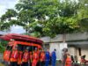 Sat Polair bersama Direktorat Polair Polda NTB dan Basarnas Lakukan Pencarian Korban Tenggelam di Pantai Lendang Luar Malaka