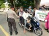 Polres Dompu Tebar Berkah Ramadhan, 400 Paket Takjil Dibagikan kepada Masyarakat