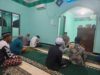 Perkuat Ukhwah Islamiyah, Kapolsek Sekongkang Laksanakan Sholat Isya’ dan Tarawih Berjamaah