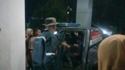 Polres Bima Kota Sigap Amankan Situasi Pasca Tawuran Antar Pemuda di Kecamatan Wera