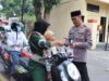 Polres Dompu Tak Henti Tebar Berkah, 400 Paket Takjil Dibagikan untuk Masyarakat