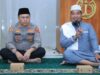 Kapolres Sumbawa Barat Hadiri Peringatan Nuzulul Qur’an di Masjid Ar-Rahmatullah